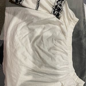 American Eagle off shoulder